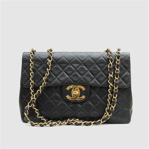 chanel classic large price